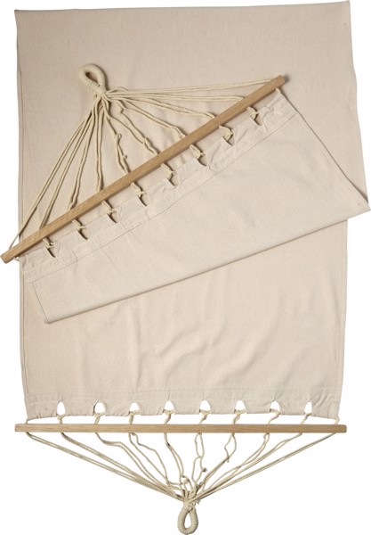 Polyster canvas hammock