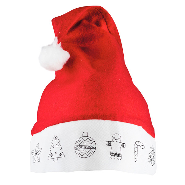 GORRO SANTA