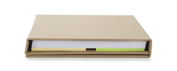 Foldable notebook TRIPLO A6
