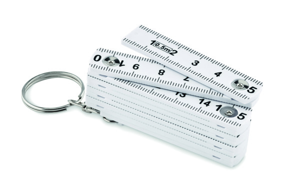Porte-clés règle 50cm Fuster