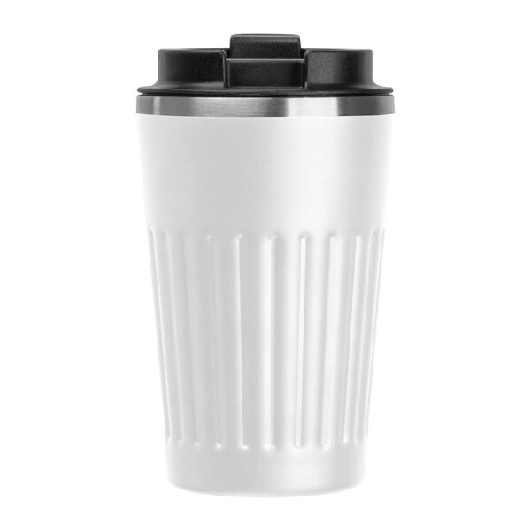 Insulated Mug Venice - White