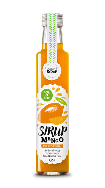 Mango sirup 250 ml