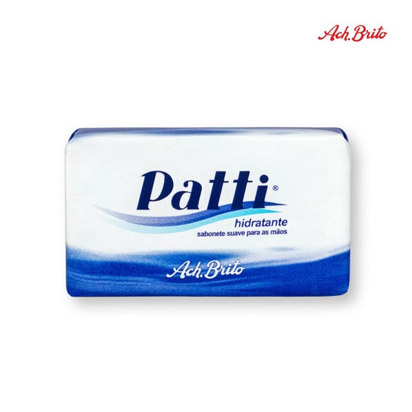 PS - PATTI 15 g. Famous vegetable soap. 15g