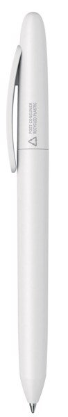 Maxema ICON recycled MATT RE - White / White