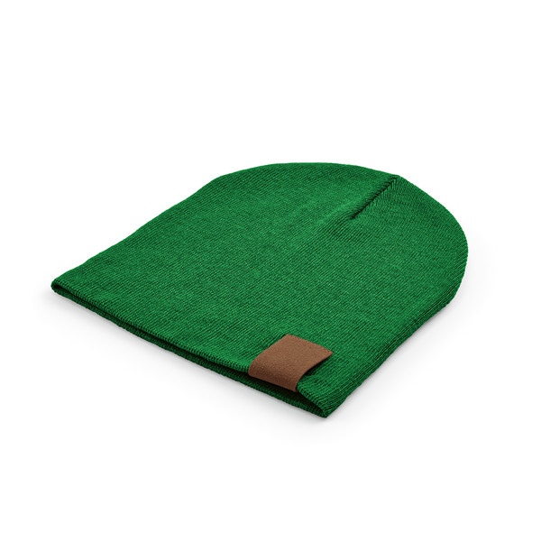 Marley Beanie - Tmavě Zelená