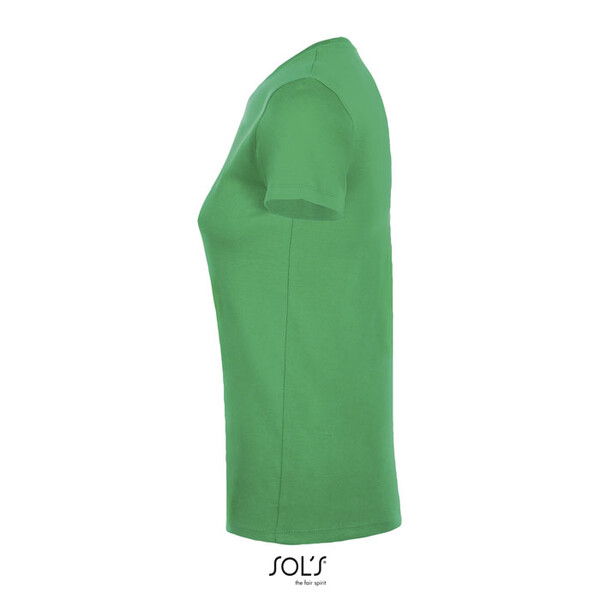 REGENT T-SHIRT SENHORA 150g Regent Women - VerdeL