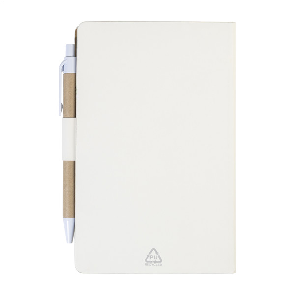 Rpu Notebook Metpuk - White