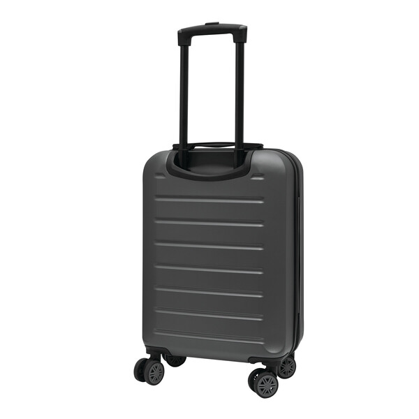 Trolley Cabin Suitcase Lucca - Grey