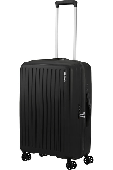 American Tourister - Rejoy Spinner 68 - True Black