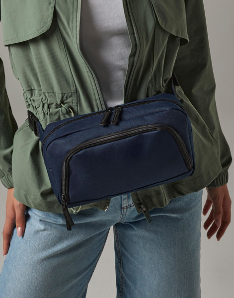 Organiser Waistpack - Black / ONE SIZE