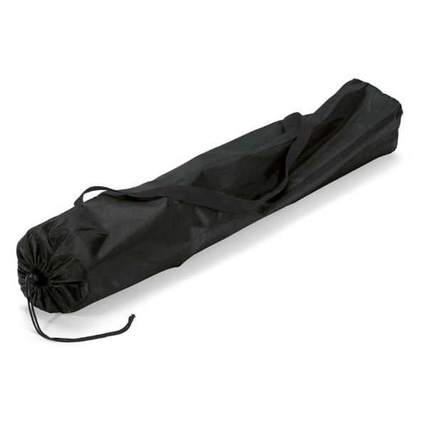 Easygo outdoor chair, 600D polyester, max 100kg - Black