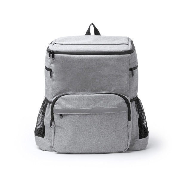 Mochila Nevera Inuvik  - GRIS VIGORE