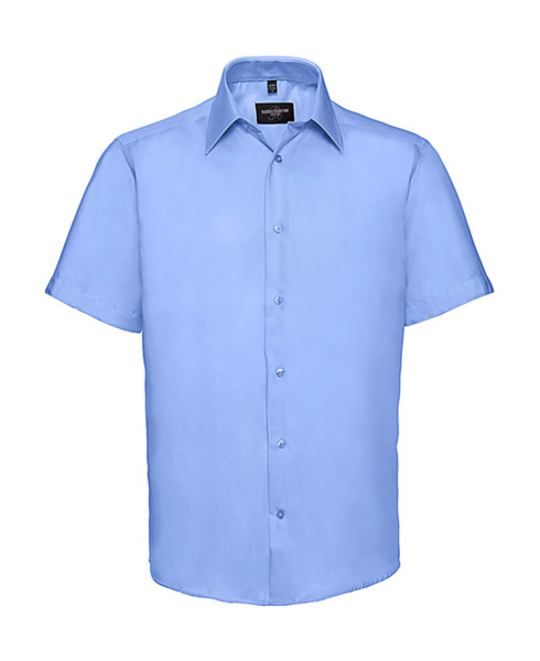 Tailored Ultimate Non-Iron Shirt - Black / 4XL