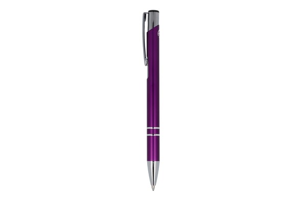 Alicante mat, encre noire R-AL - Violet