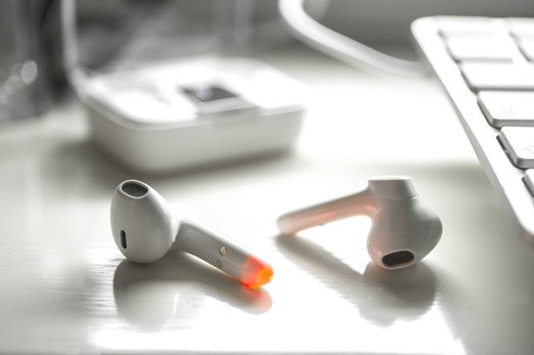 Wireless earphones TRUVI