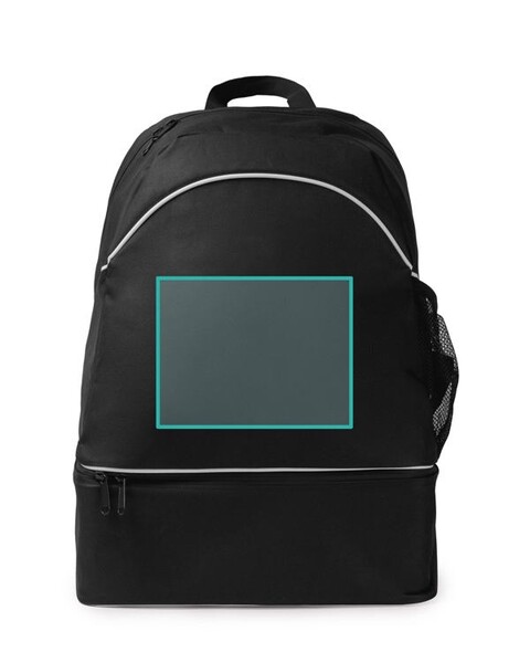Mochila Grajo - Negro