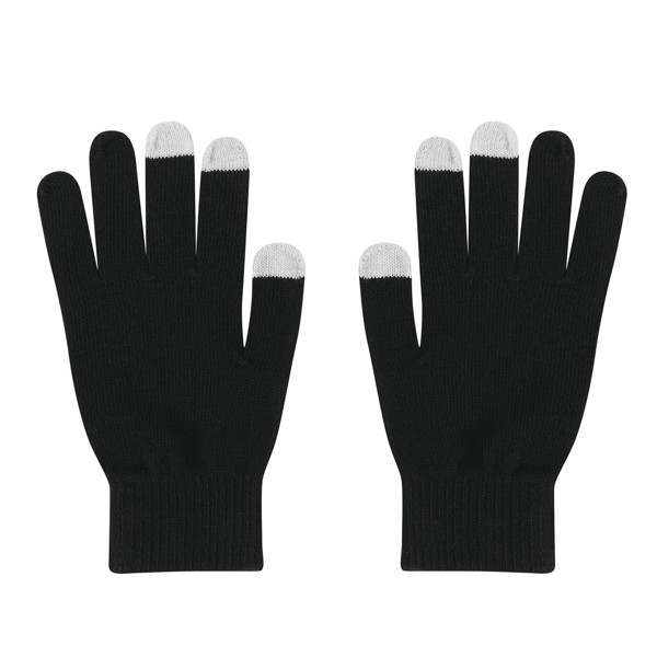 Touchscreen-Handschuh Operate - Schwarz