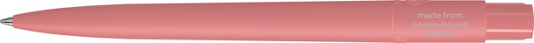 RECYCLED PET PEN PRO F ocean - dunkelrosa