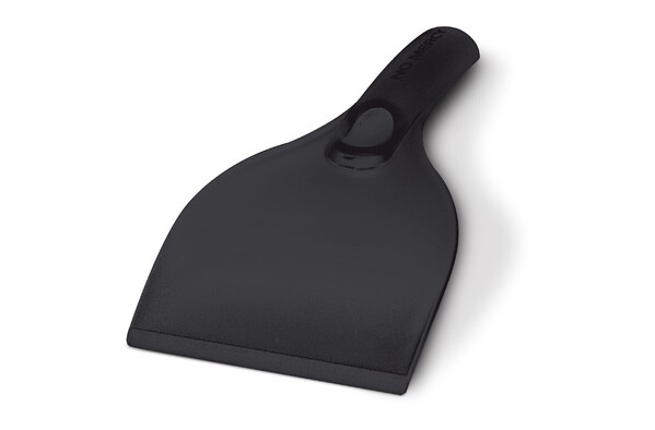 Ice Scraper - Ecru / Black
