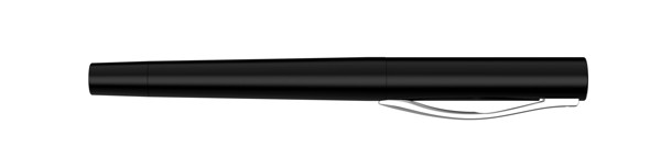 TITAN ONE R roller - Čierna