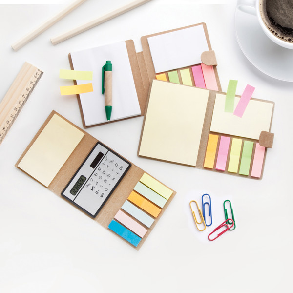 Sticky Notepad Pennot