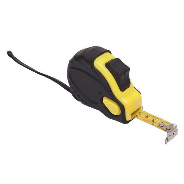 5 m Skill tape measure - Yellow / Black