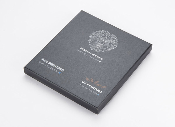 Set - notebook with pen ZENIX