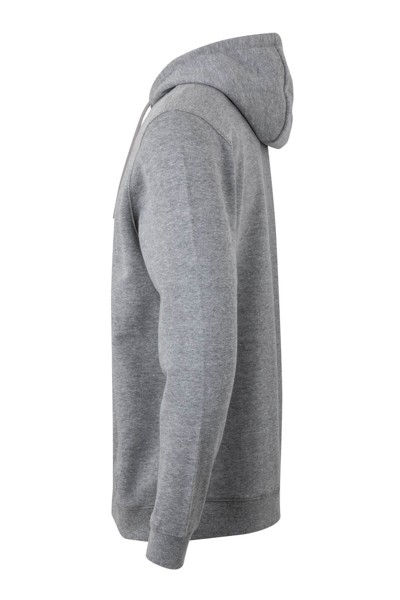 Sweatshirt fecho com capuz BYRON