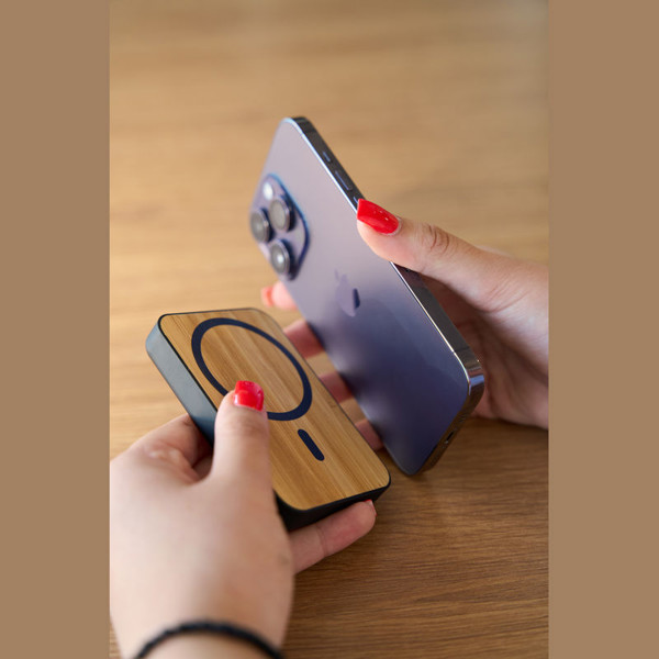 Wireless Powerbank 5,000 mAh Cairo