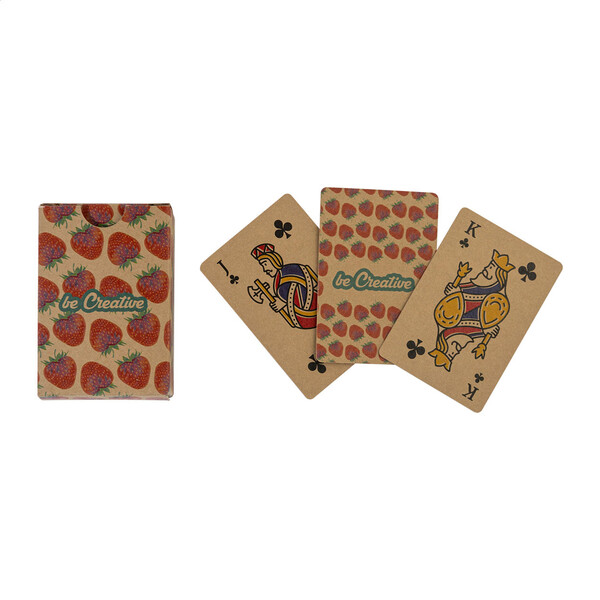 Jeu de cartes CreaCard Pocket Eco