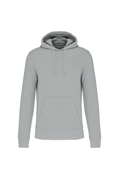 Men's Eco-Friendly Hooded Sweatshirt