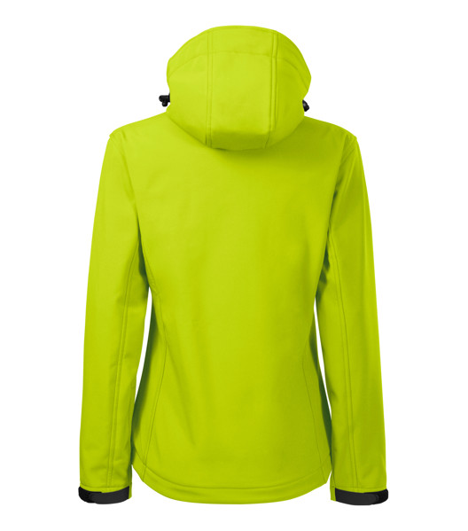 Softshell Jacket Women’S Malfini® Performance - Lime Punch / XL