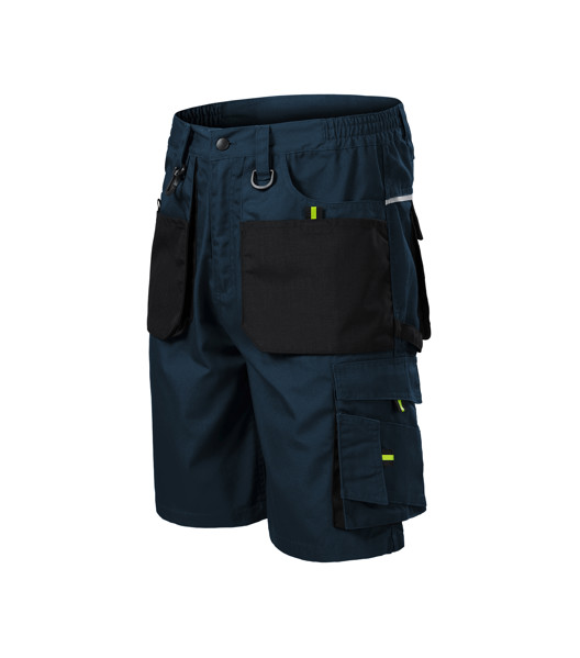 Work Shorts Men’S Rimeck® Ranger - Navy Blue / 44/46