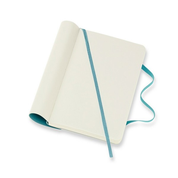 MOLESKINE Notatnik ok. A6 - Turkus