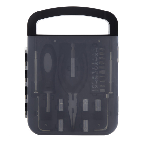 Hefty toolset