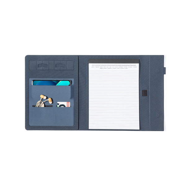 Pasta Neseby - Cinza