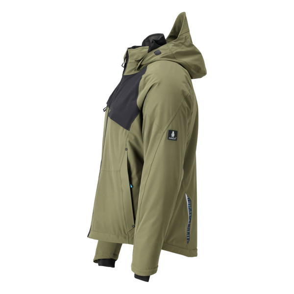 Jachetă de iarnă - MASCOT® - Moss Green / Black