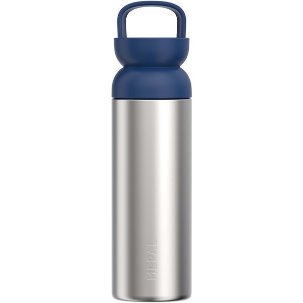 Mug à thé isotherme Mepal Ellipse de 500 ml - Bleu vif