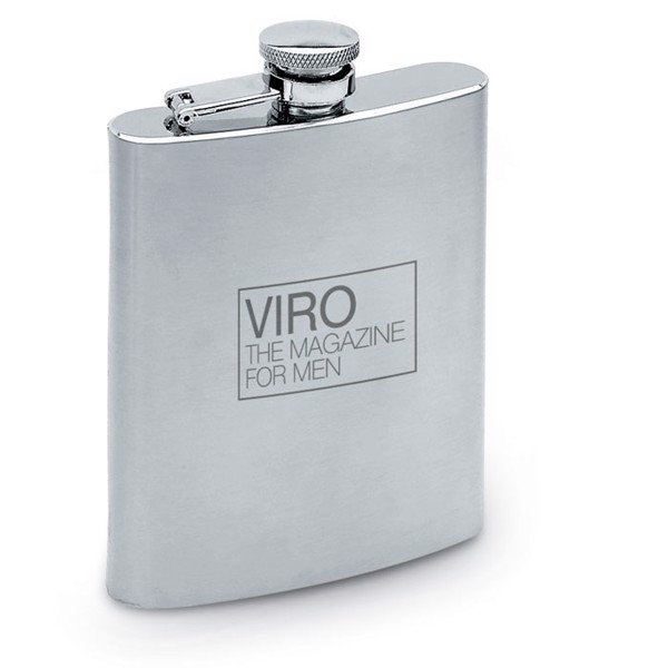 MB - Slim hip flask 200ml Slimmy Flask
