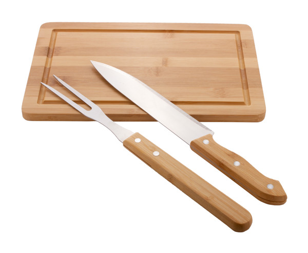 Meat Carving Set Steakus