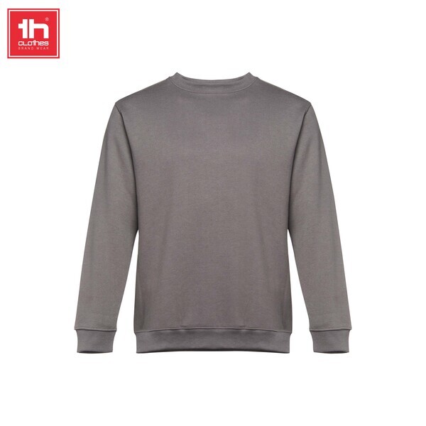 Sweatshirt decote redondo - Delta  