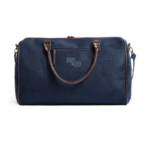 VINGA Sac weekend Hunton - Bleu