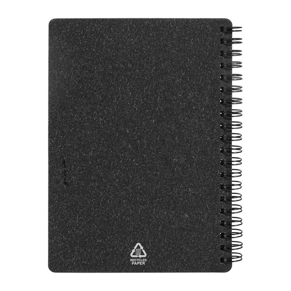 Notebook Balsamea - Black