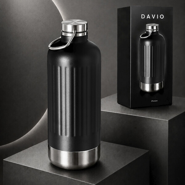 Insulated Bottle Davio