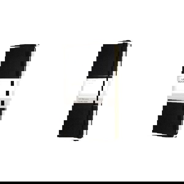 Moleskine EXPANDED Notizbuch - schwarz