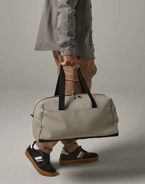 Matte Pu Weekender - Black / ONE SIZE