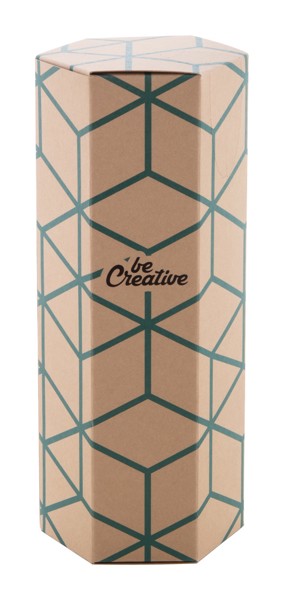 Custom Paper Tissues CreaSneeze Hex Eco