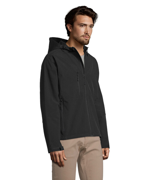 REPLAY casaco hommem 340g Replay Men - PretoL