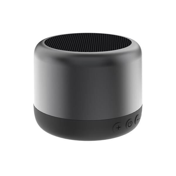Peblo RCS 3W speaker with removable battery - Grey