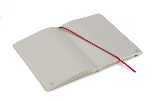 Notes MOSATO A5 - Czerwony